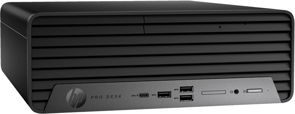 Ordinateur de bureau HP Pro 400 G9 SFF (99N59ET) — image 2
