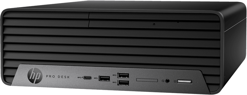 Ordinateur de bureau HP Pro 400 G9 SFF (99N59ET) — image 3