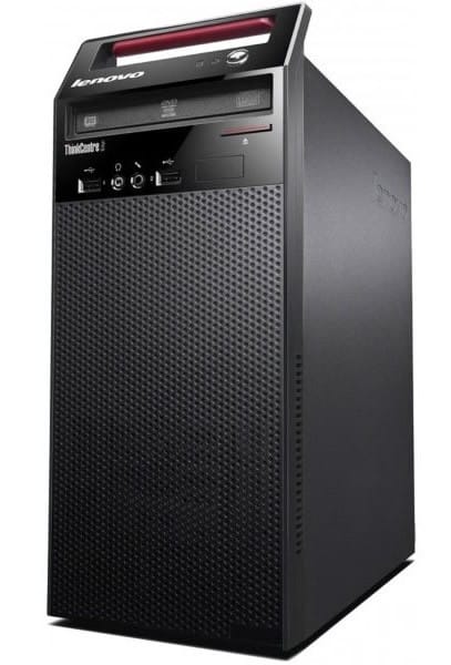 Ordinateur de bureau Lenovo ThinkCentre E73 Tour (10AS0028FM)