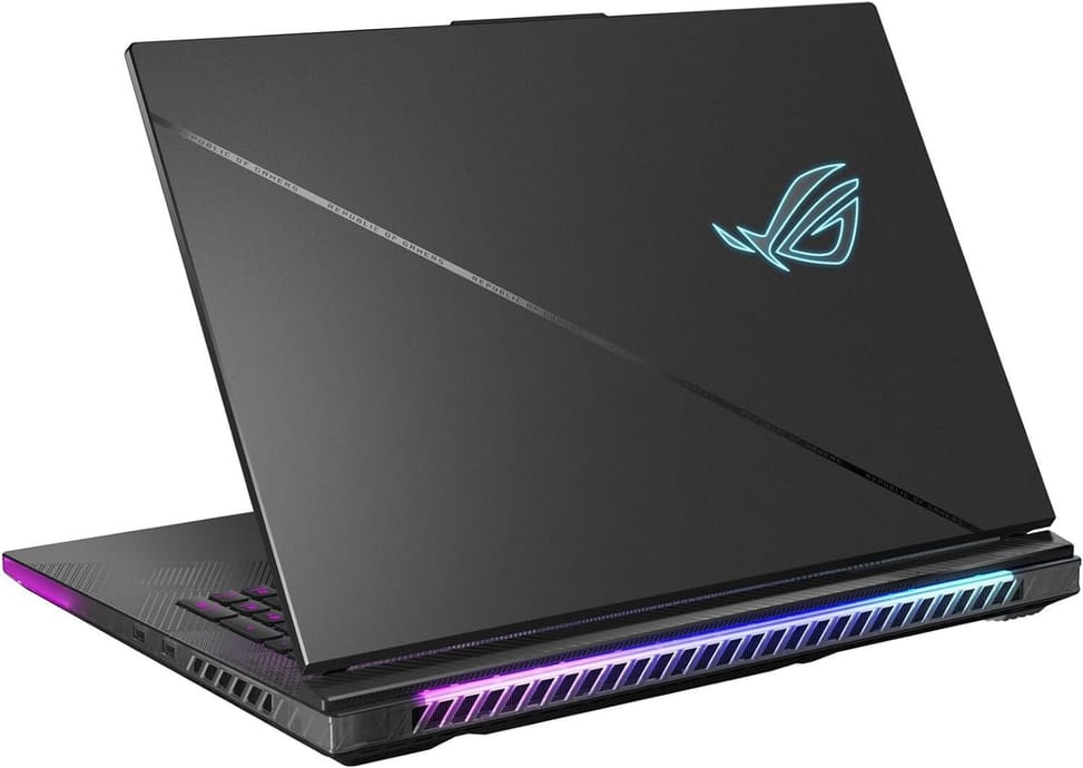 Ordinateur portable Gaming Asus ROG Strix SCAR 18 G834JZR-R6068W — image 6