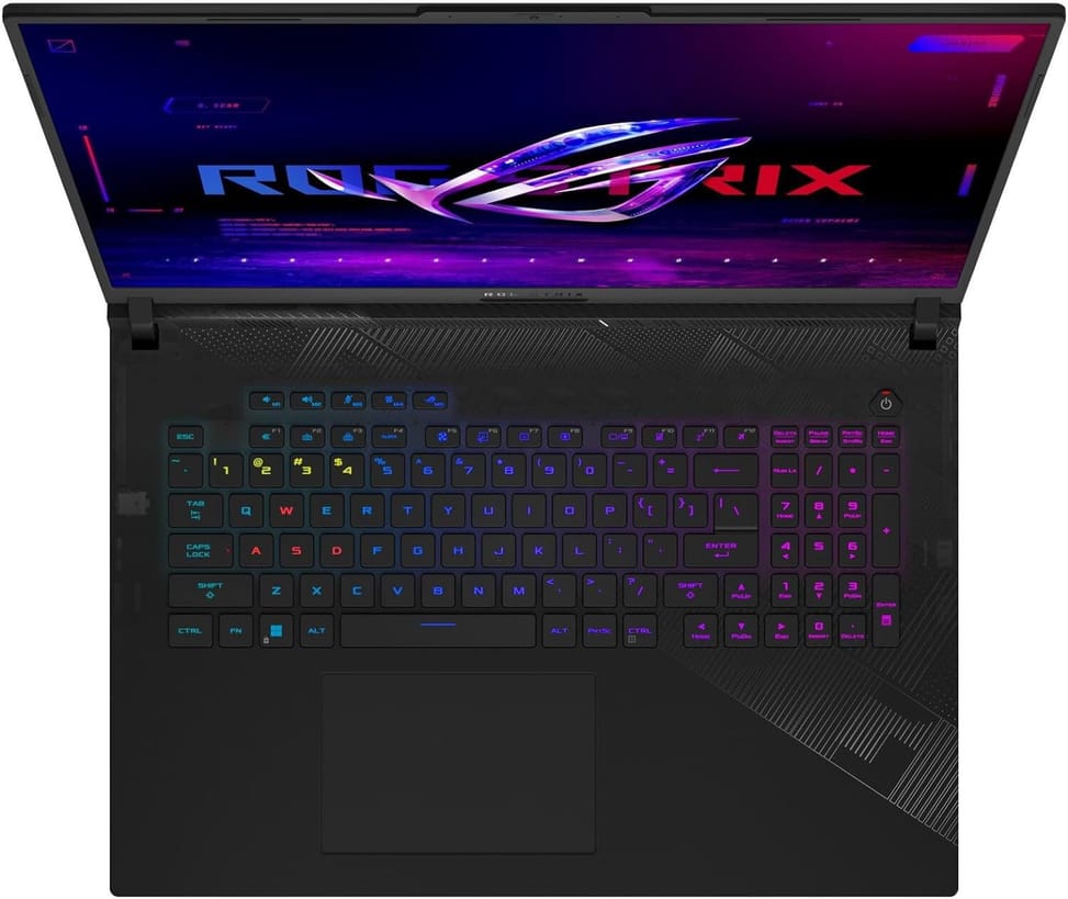 Ordinateur portable Gaming Asus ROG Strix SCAR 18 G834JZR-R6068W — image 2