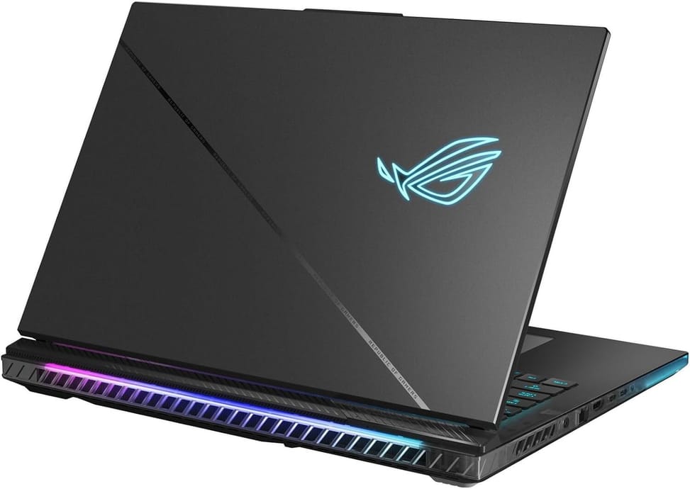 Ordinateur portable Gaming Asus ROG Strix SCAR 18 G834JZR-R6068W — image 4