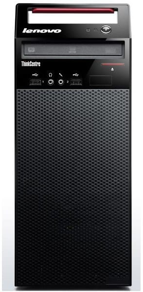 Ordinateur de bureau Lenovo ThinkCentre E73 Tour (10AS0028FM) — image 2