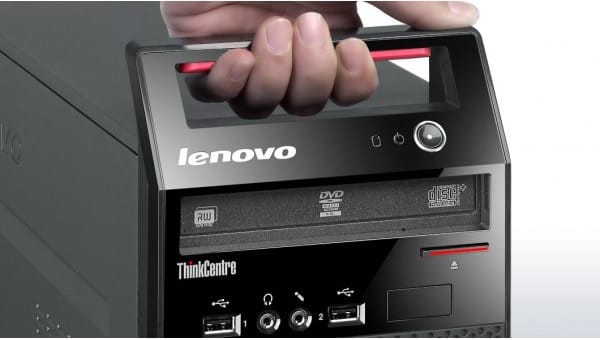 Ordinateur de bureau Lenovo ThinkCentre E73 Tour (10AS0028FM) — image 3
