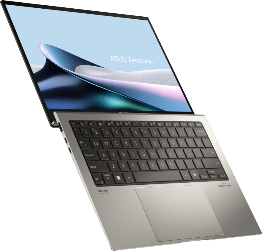 Ordinateur portable Asus Zenbook S 13 OLED UX5304MA-NQ039W — image 4