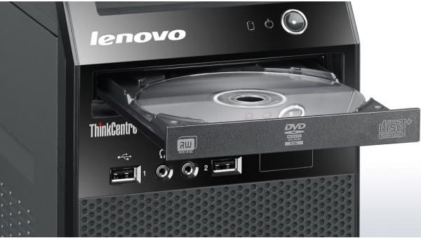 Ordinateur de bureau Lenovo ThinkCentre E73 Tour (10AS0028FM) — image 4