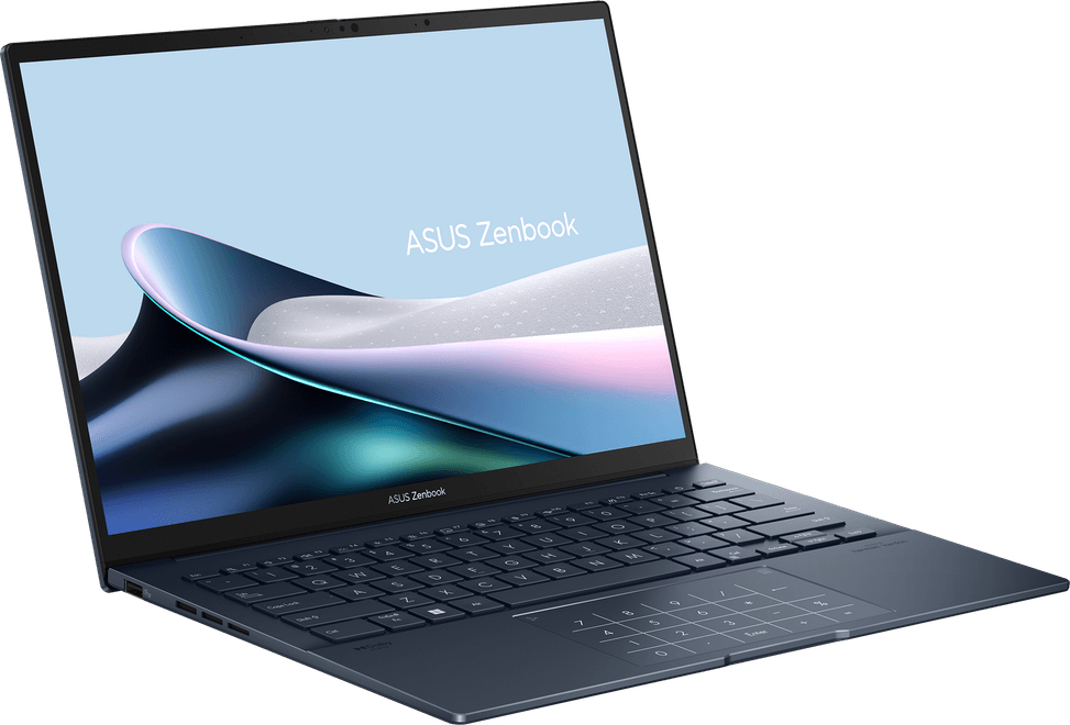 Ordinateur portable Asus Zenbook 14 OLED UX3405MA-PZ185W — image 2