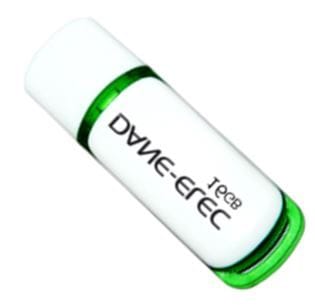 Clé USB Dane-Elec RADIANCE - 4 / 8 / 16 / 32 GB — image 1