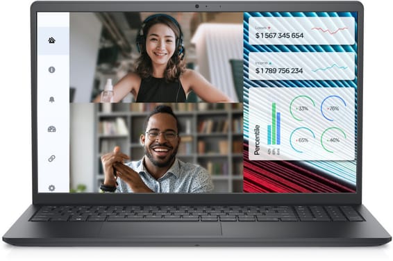 Ordinateur portable Dell Vostro 3520 (DL-VOSTRO3520-I3-UBU)