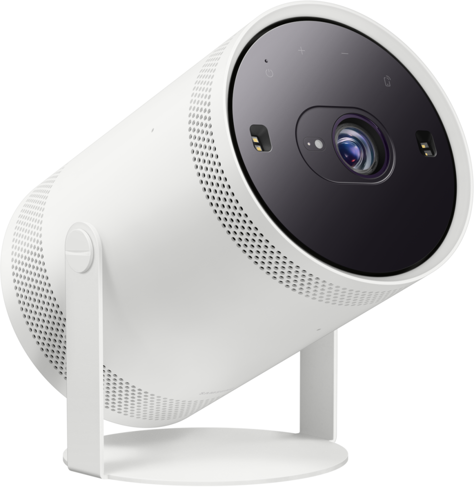 Projecteur portable Samsung The Freestyle 2nd Gen (SP-LFF3CLAXXMV)