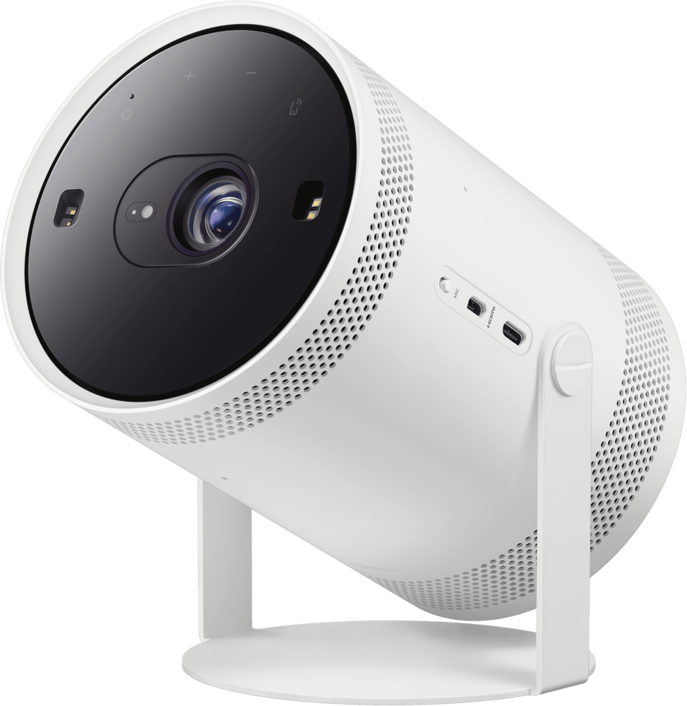 Projecteur portable Samsung The Freestyle 2nd Gen (SP-LFF3CLAXXMV) — image 3