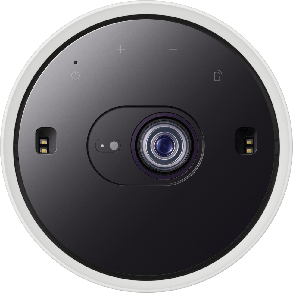 Projecteur portable Samsung The Freestyle 2nd Gen (SP-LFF3CLAXXMV) — image 2