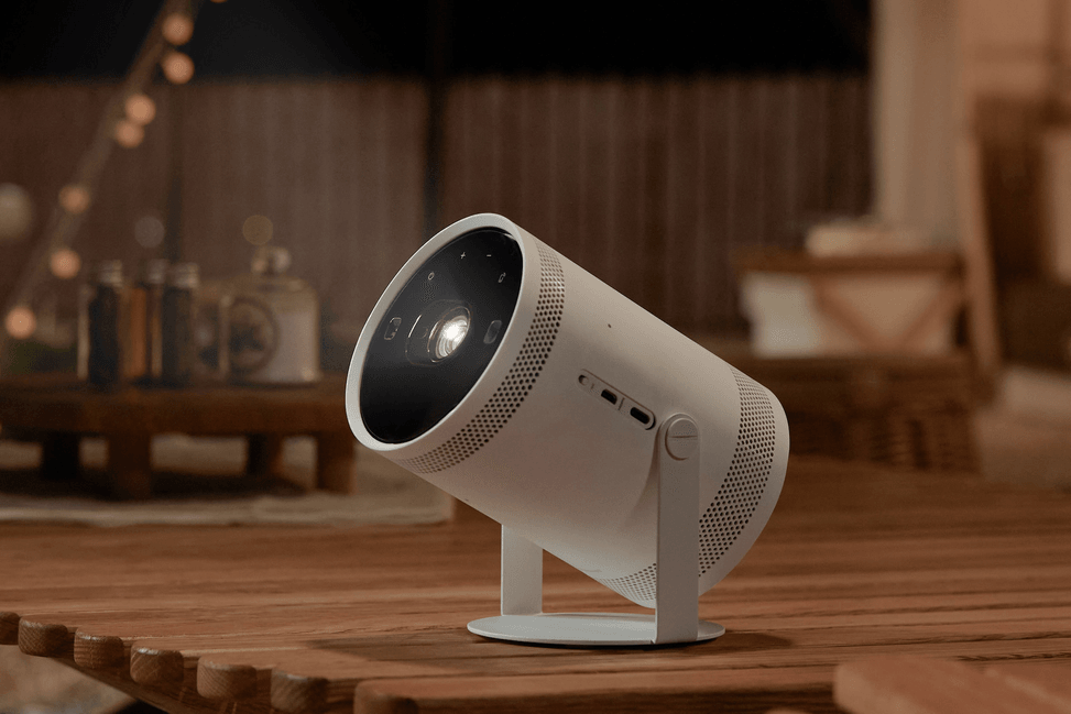 Projecteur portable Samsung The Freestyle 2nd Gen (SP-LFF3CLAXXMV) — image 4