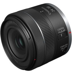 Canon Objectif RF 24-50mm F4.5-6.3 IS STM (5823C005AA)
