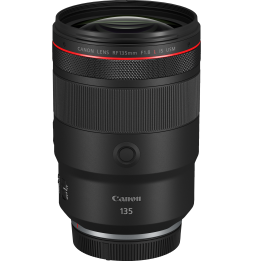 Canon Objectif RF 135mm F1.8 L IS USM (5776C005AA)