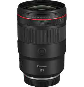 Canon Objectif RF 135mm F1.8 L IS USM (5776C005AA)