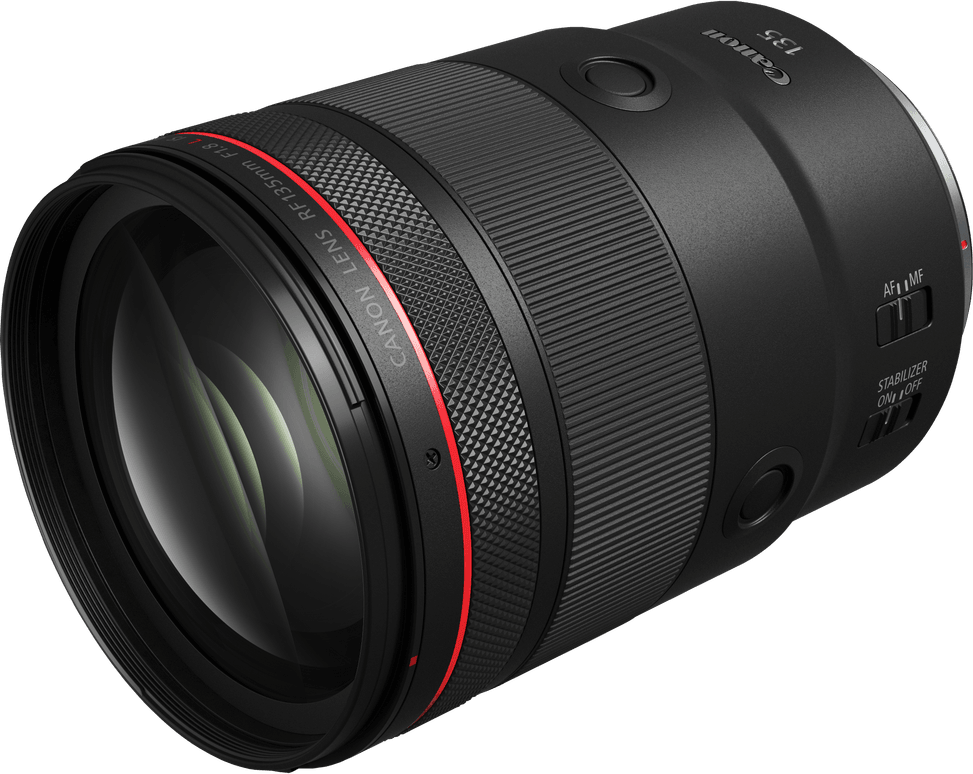 Canon RF 135mm F1.8 L IS USM Lens (5776C005AA) — image 4