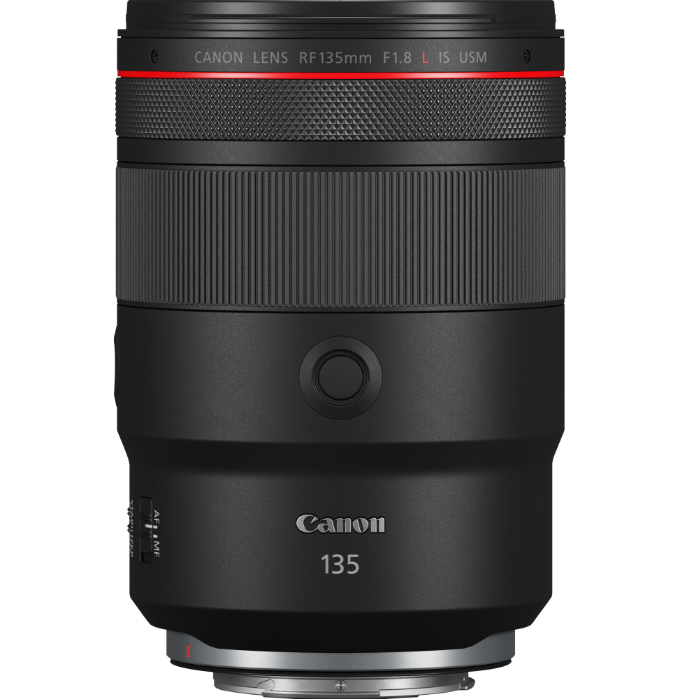 Canon Objectif RF 135mm F1.8 L IS USM (5776C005AA)