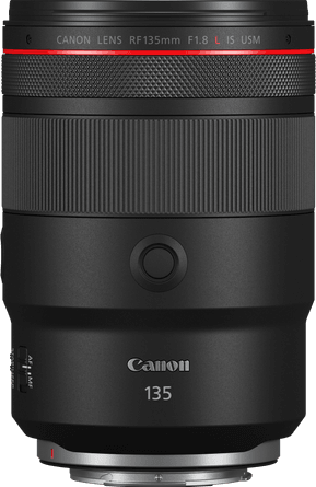 Canon Objectif RF 135mm F1.8 L IS USM (5776C005AA)