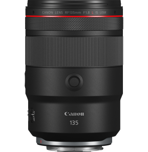 Canon Objectif RF 135mm F1.8 L IS USM (5776C005AA)