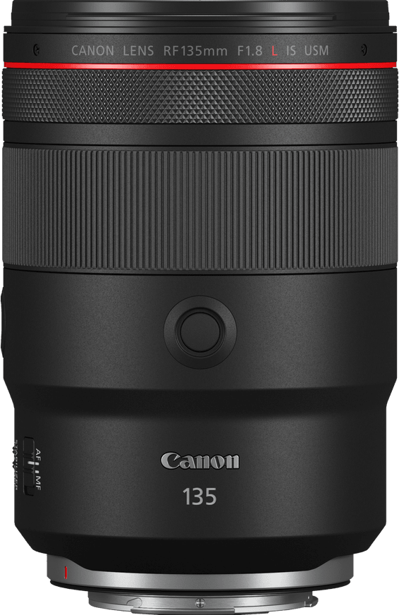 Canon Objectif RF 135mm F1.8 L IS USM (5776C005AA)