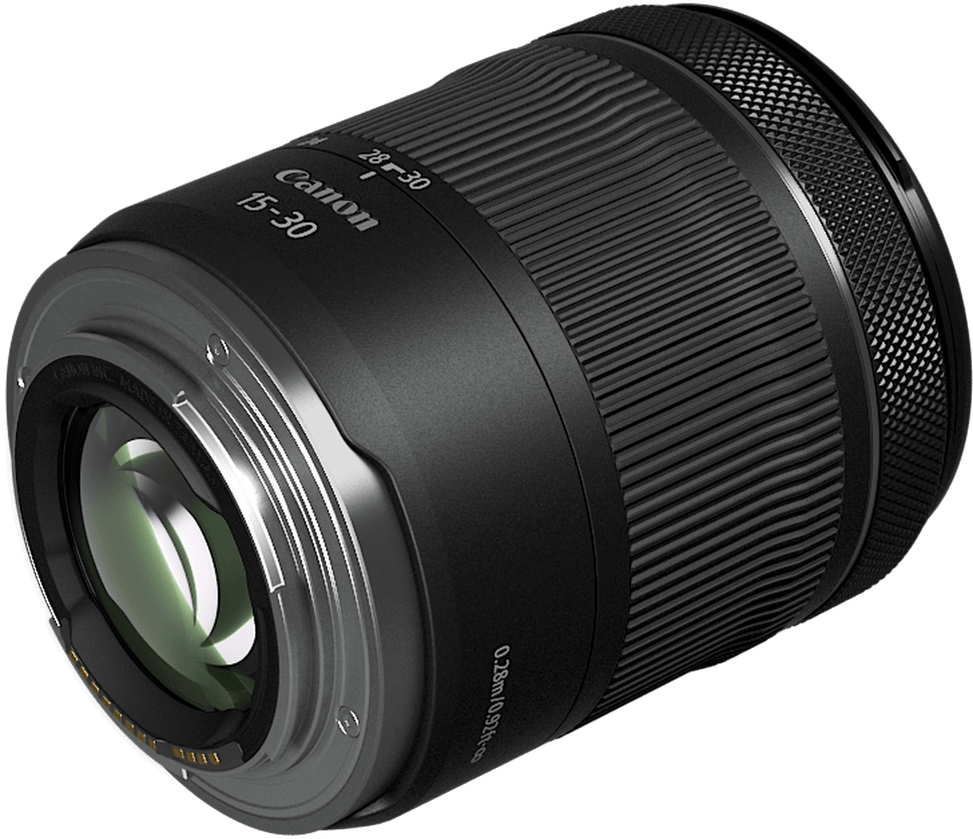 عدسة Canon RF 15-30mm F4.5-6.3 IS STM (5775C005AA) — صورة 6
