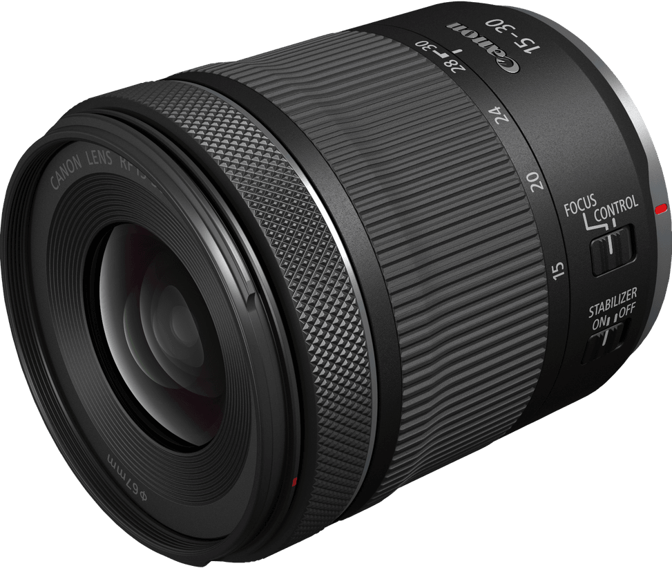 عدسة Canon RF 15-30mm F4.5-6.3 IS STM (5775C005AA) — صورة 5