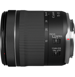 Canon Objectif RF 15-30mm F4.5-6.3 IS STM (5775C005AA)