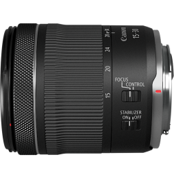 Canon Objectif RF 15-30mm F4.5-6.3 IS STM (5775C005AA)