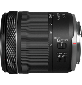 Canon Objectif RF 15-30mm F4.5-6.3 IS STM (5775C005AA)