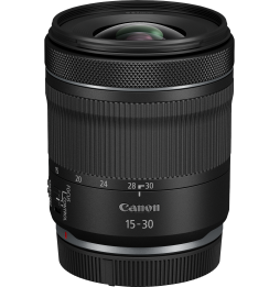 Canon Objectif RF 15-30mm F4.5-6.3 IS STM (5775C005AA)