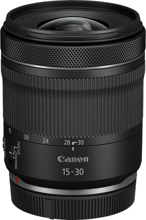 Canon Objectif RF 15-30mm F4.5-6.3 IS STM (5775C005AA) — image 3