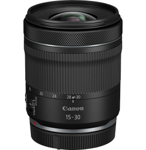 Canon Objectif RF 15-30mm F4.5-6.3 IS STM (5775C005AA)