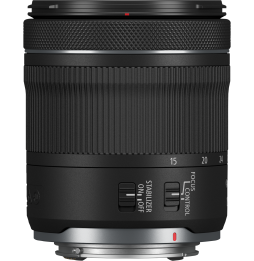 Canon Objectif RF 15-30mm F4.5-6.3 IS STM (5775C005AA)