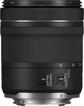 Canon Objectif RF 15-30mm F4.5-6.3 IS STM (5775C005AA) — image 2