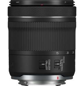 Canon Objectif RF 15-30mm F4.5-6.3 IS STM (5775C005AA)