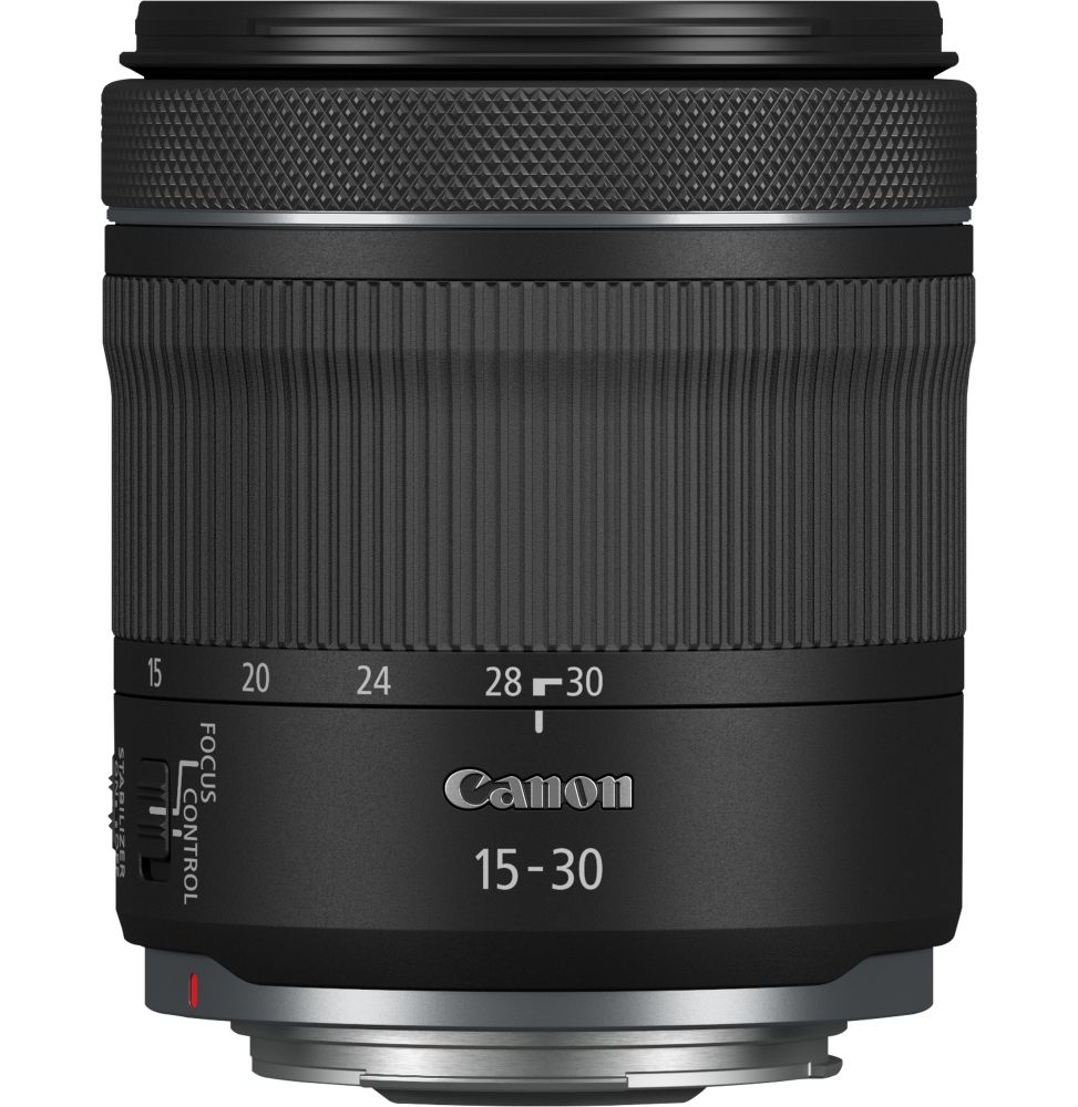 Canon Objectif RF 15-30mm F4.5-6.3 IS STM (5775C005AA)