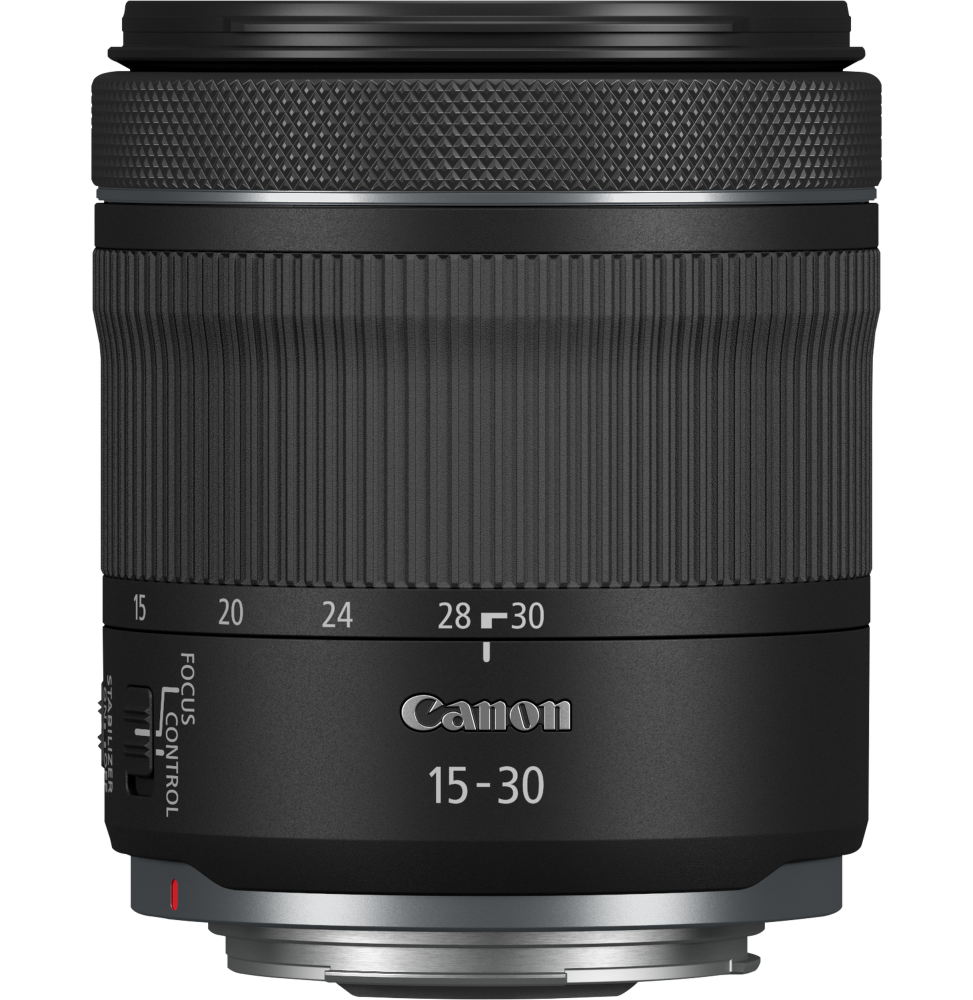 Canon Objectif RF 15-30mm F4.5-6.3 IS STM (5775C005AA)