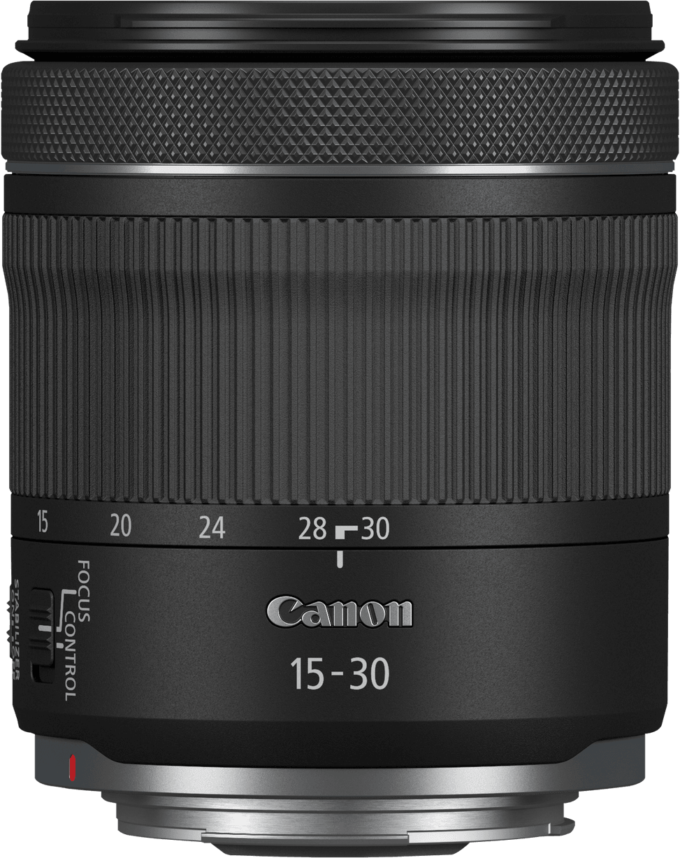 عدسة Canon RF 15-30mm F4.5-6.3 IS STM (5775C005AA) — صورة 1
