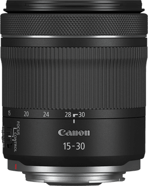 Canon Objectif RF 15-30mm F4.5-6.3 IS STM (5775C005AA)