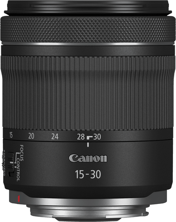 Canon Objectif RF 15-30mm F4.5-6.3 IS STM (5775C005AA)
