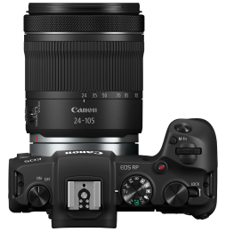 Canon Objectif RF 24-105mm F4-7.1 IS STM (4111C005AA)