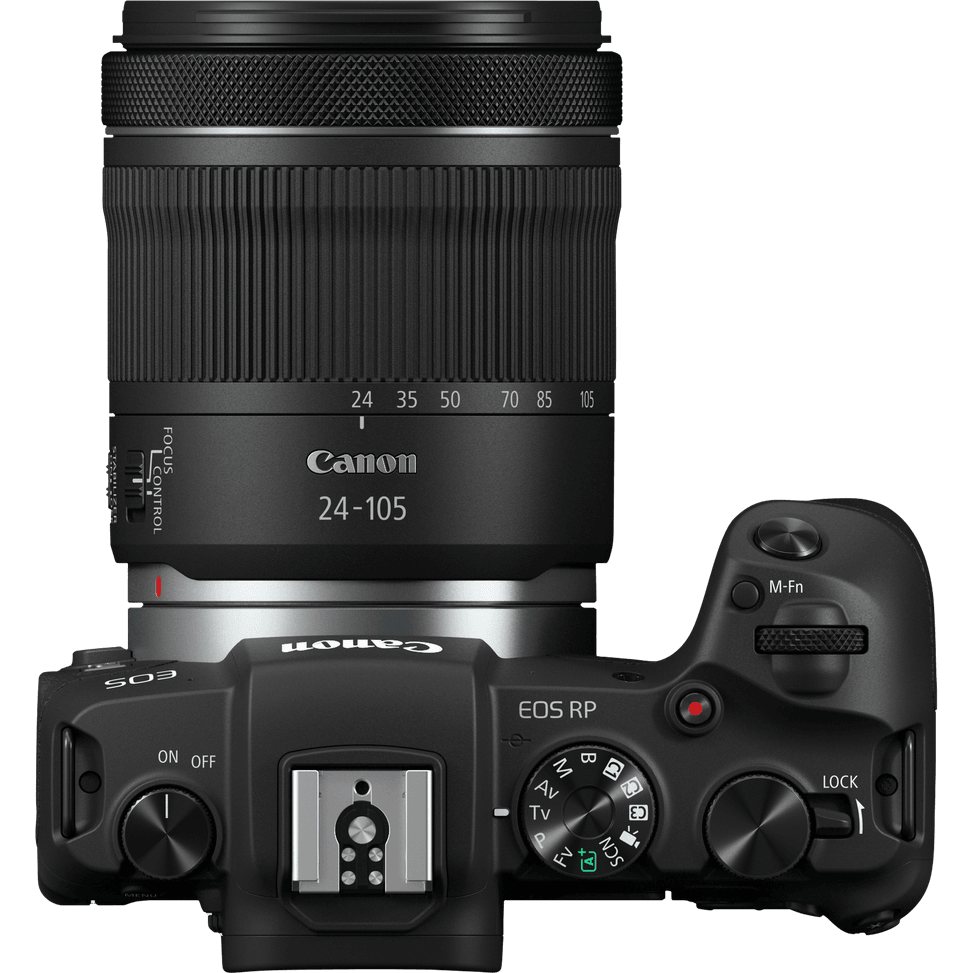 Canon Objectif RF 24-105mm F4-7.1 IS STM (4111C005AA) — image 4
