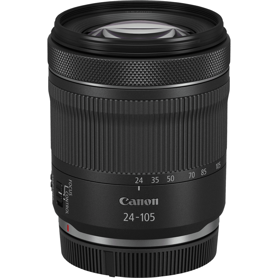 Canon Objectif RF 24-105mm F4-7.1 IS STM (4111C005AA) — image 2