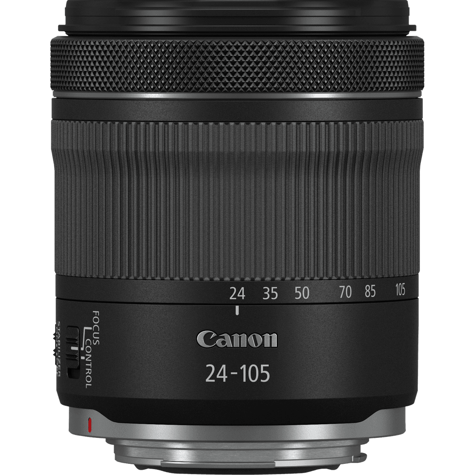 Canon Objectif RF 24-105mm F4-7.1 IS STM (4111C005AA) — image 1