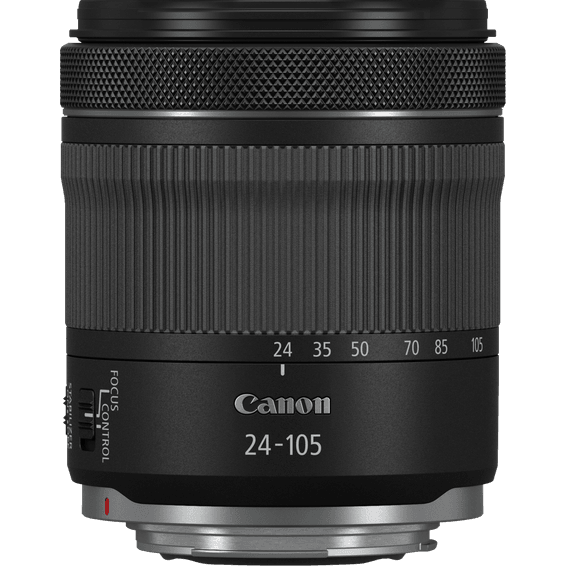Canon Objectif RF 24-105mm F4-7.1 IS STM (4111C005AA)