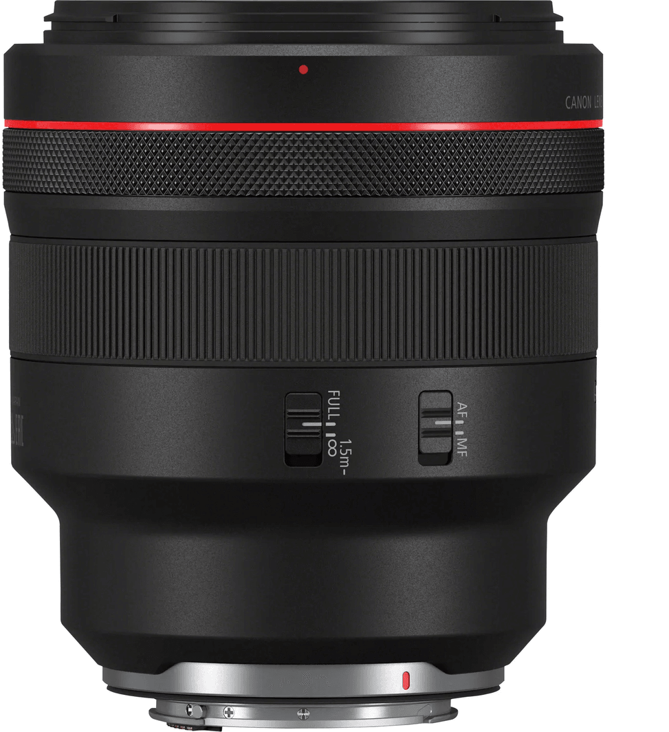 Canon RF 85mm F1.2 L USM Lens (3447C005AA) — image 3