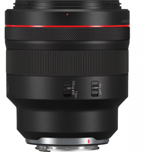 Canon Objectif RF 85mm F1.2 L USM (3447C005AA)