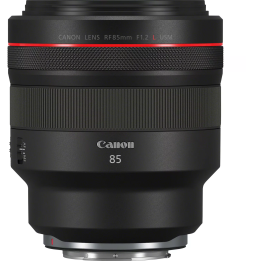 Canon Objectif RF 85mm F1.2 L USM (3447C005AA)