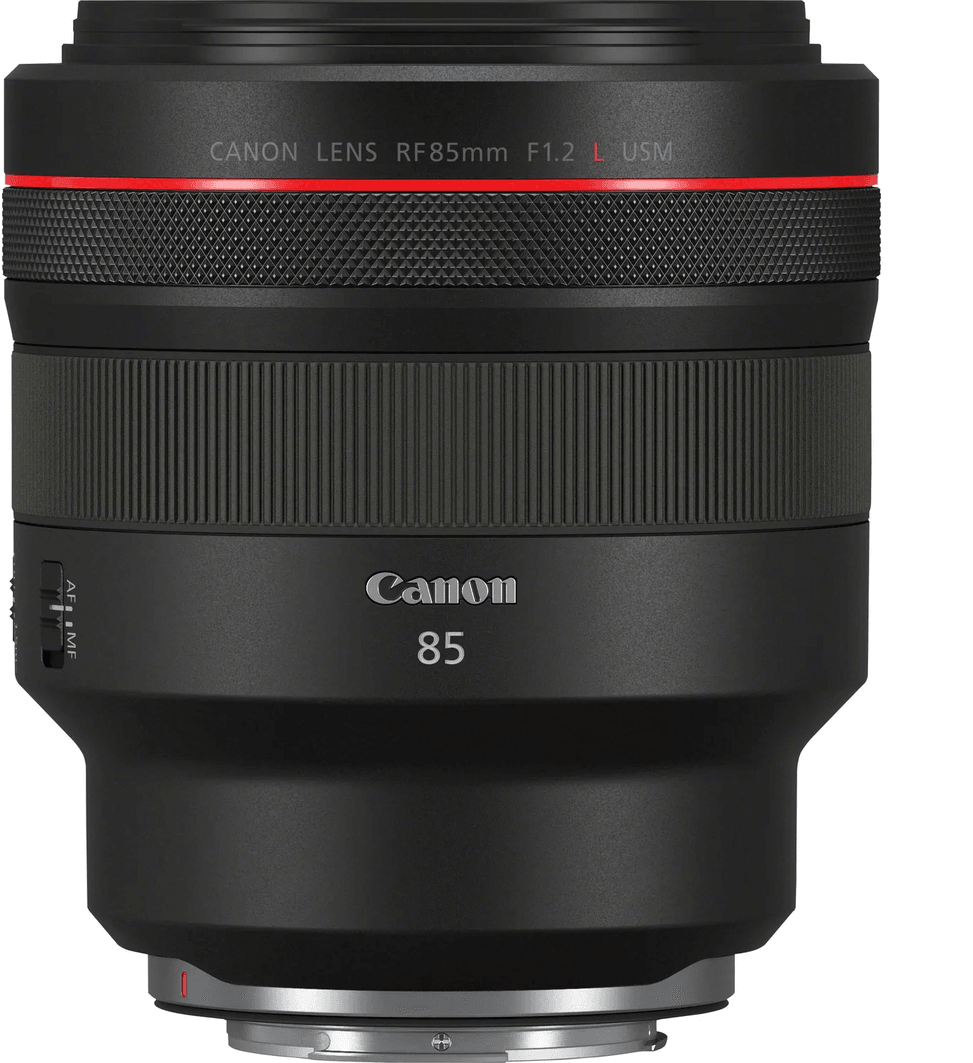Canon RF 85mm F1.2 L USM Lens (3447C005AA) — image 2